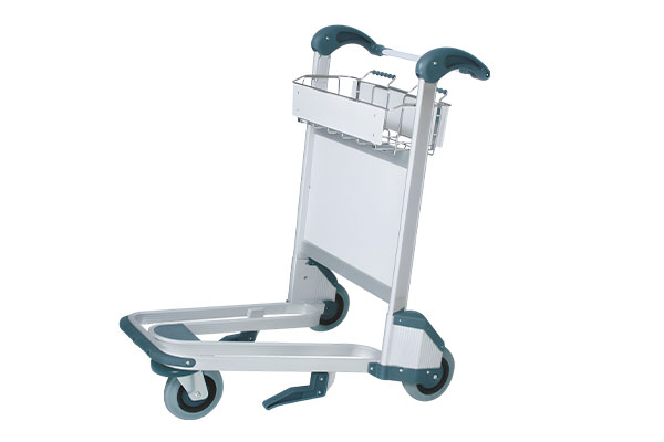 Full efficiency, details win: a comprehensive analysis of the innovative design of Hyundai Luggage Trolley